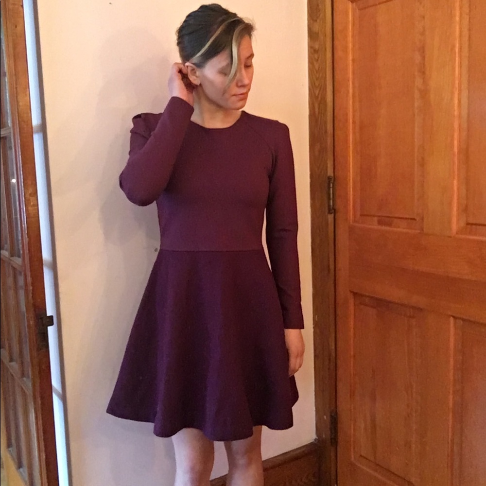 Kate Spade Saturday A-line dress